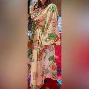 Alemais Rummy Pool Dress Size 12 US